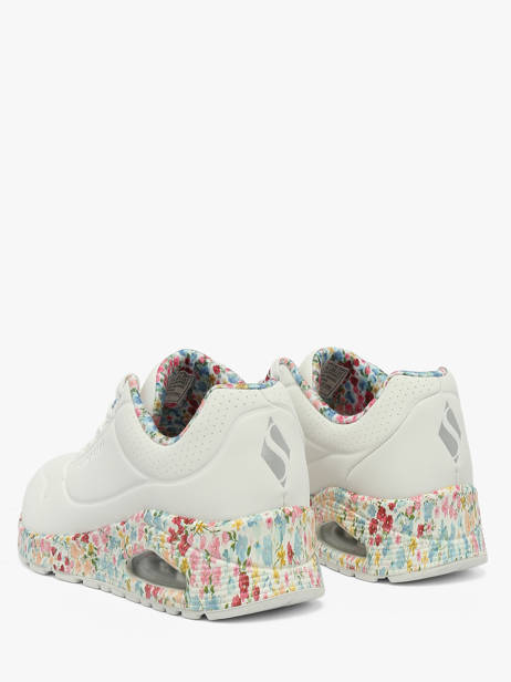 Sneakers Skechers Wit women 155583 ander zicht 2