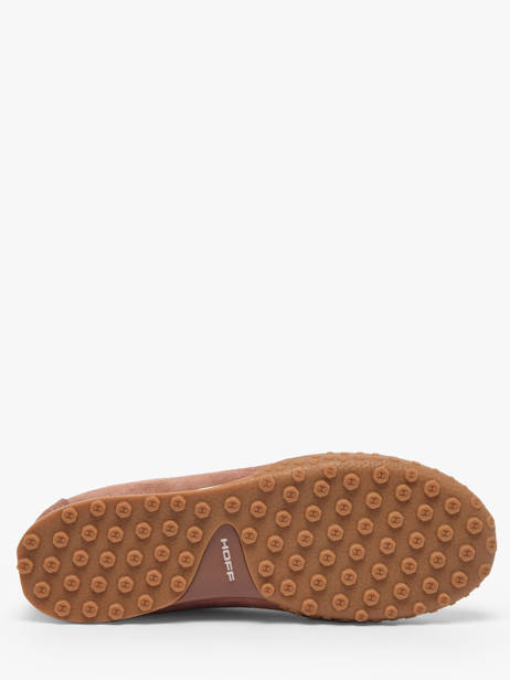 Sneakers Bridge Uit Leder Hoff Bruin women 22561023 ander zicht 5