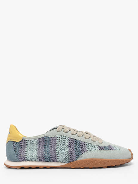 Sneakers Bridge Woven Hoff Blauw women 12661008