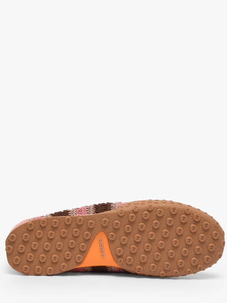 Sneakers Bridge Woven Hoff Bruin women 12661010 ander zicht 4