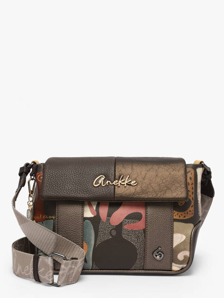 Cross Body Tas Amphora Anekke Veelkleurig amphora 42713570