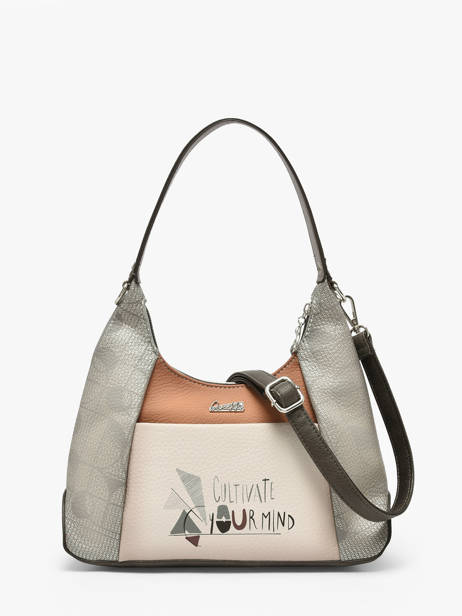 Schoudertas Sophia Anekke Bruin sophia 42802396 ander zicht 4