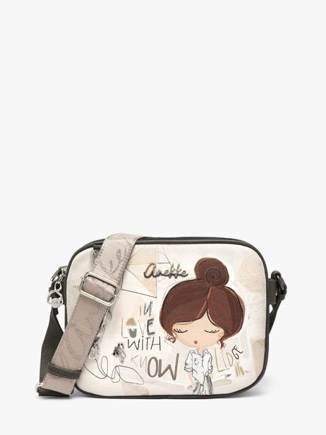 Cross Body Tas Sophia Anekke Bruin sophia 42803188
