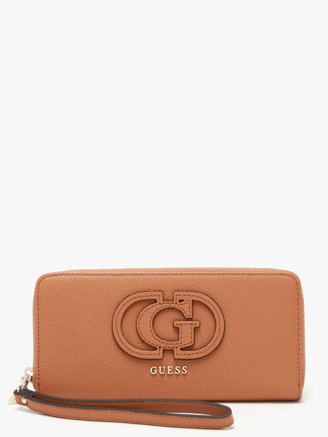 Portefeuille Calebra Guess Bruin calebra G9536146