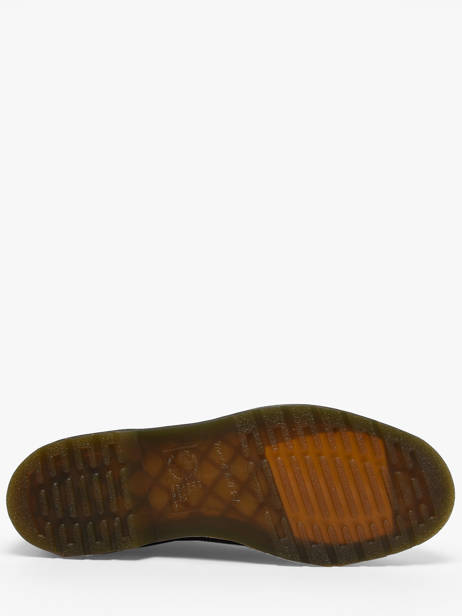 Derby Veterschoenen 3989 Uit Leder Dr martens Bruin men 40553201 ander zicht 5