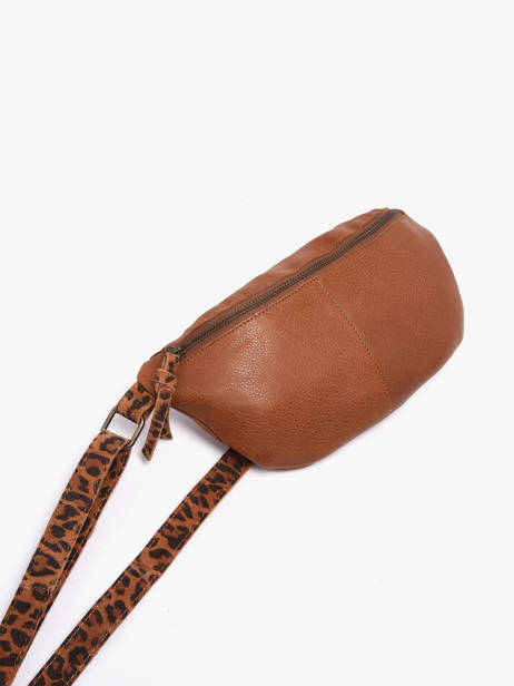 Heuptasje Pieces Bruin berta 17163618 ander zicht 2