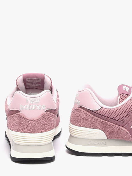 Sneakers New balance Roze women W57424E ander zicht 2