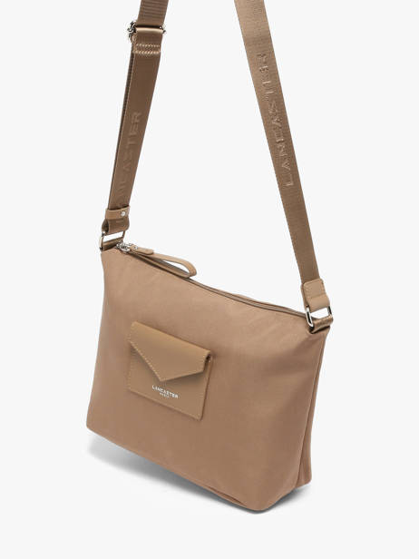 Cross Body Tas Smart Lancaster Bruin smart kba 28 ander zicht 2