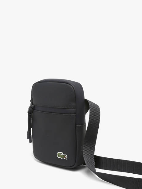 Cross Body Tas Lcst Lacoste Blauw lcst NH3307LV ander zicht 2