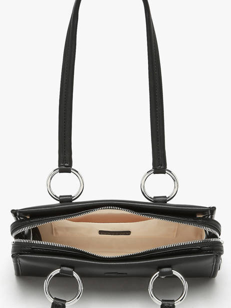 Schoudertas L.12.12 Concept Lacoste Zwart l.12.12 concept NF5317AQ ander zicht 3