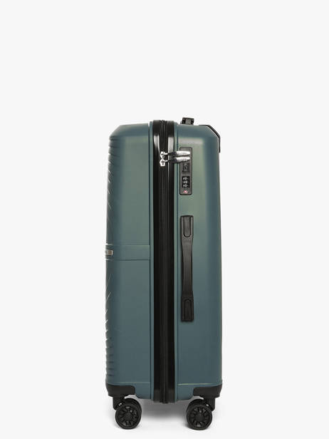 Set Reiskoffers Montreal Travel Groen montreal PPJ15LOT ander zicht 6