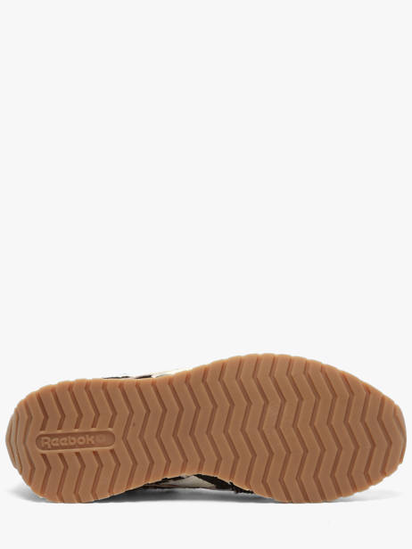 Sneakers Reebok Zwart women 255855 ander zicht 4