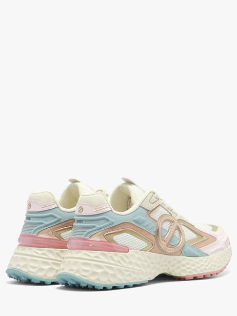 Sneakers No name Veelkleurig women CY0006A0 ander zicht 2