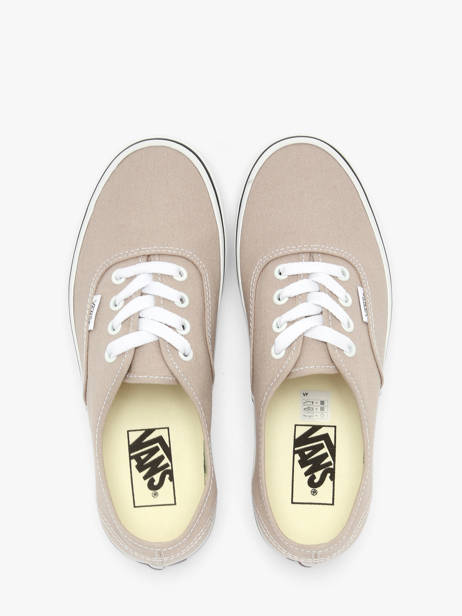 Sneakers Vans Beige women D6G7D61 ander zicht 3