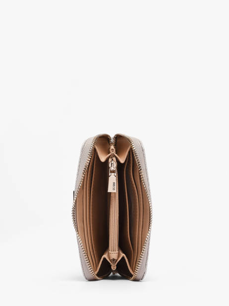 Portefeuille Guess Wit laurel SG745914 ander zicht 1