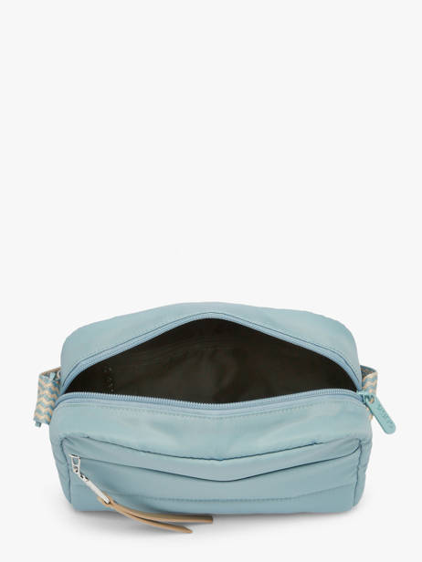 Cross Body Tas Cumulus Gerecycleerd Nylon Aube Blauw cumulus 101CS01 ander zicht 3