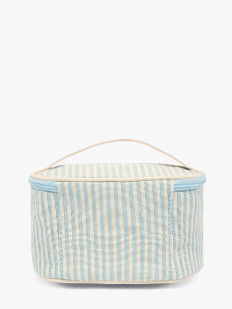 Beauty Case Miniprix Blauw beauty 9072 ander zicht 2