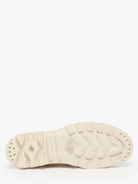 Sneakers Palladium Geel women 92351220 ander zicht 4