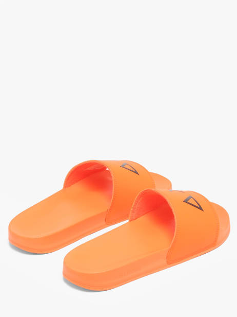Slippers Sun68 Oranje men X3611064 ander zicht 2