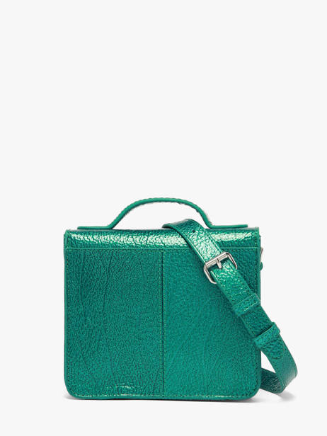 Cross Body Tas Melle George Xs Star Leder Paul marius Blauw star GEORXSTA ander zicht 4