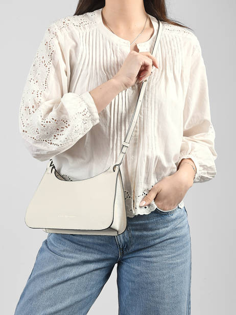 Cross Body Tas Th Modern Polyurethaan Tommy hilfiger Wit th modern AW18619 ander zicht 1