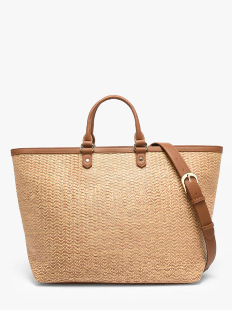 Handtas Kore Polyurethaan Valentino Beige kore VBS9TG4P ander zicht 3