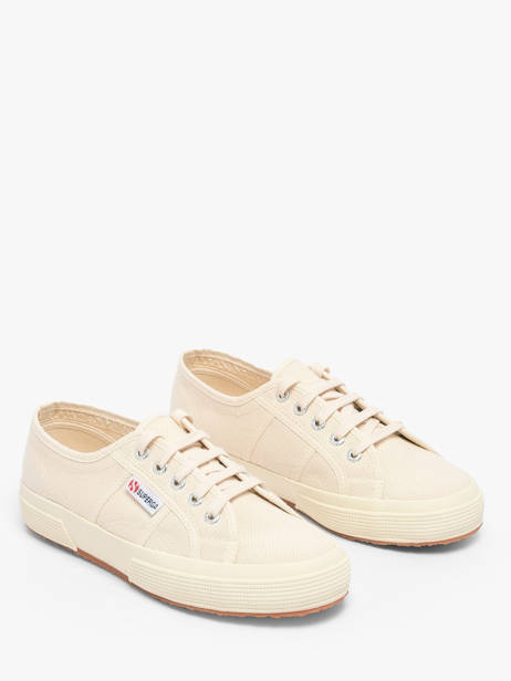 Sneakers Superga Beige women 10AY3 ander zicht 1