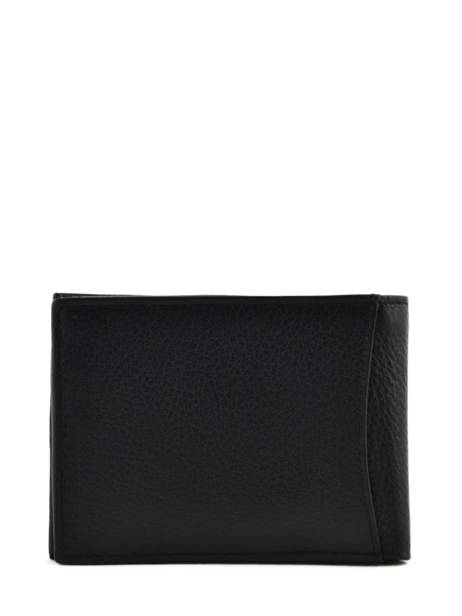 Portefeuille Leder Crinkles Grijs caviar 14074 ander zicht 2