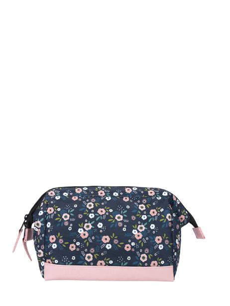 Toilettas Travel Kit Cabaia Zwart travel TRAVELKI ander zicht 3