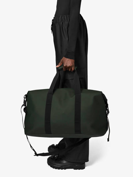 Hilo Weekend Bag - Reistas Voor Cabine Rains Groen travel 14200 ander zicht 1