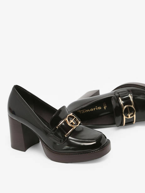 Mocassins Met Hak Tamaris Bruin women 41 ander zicht 1